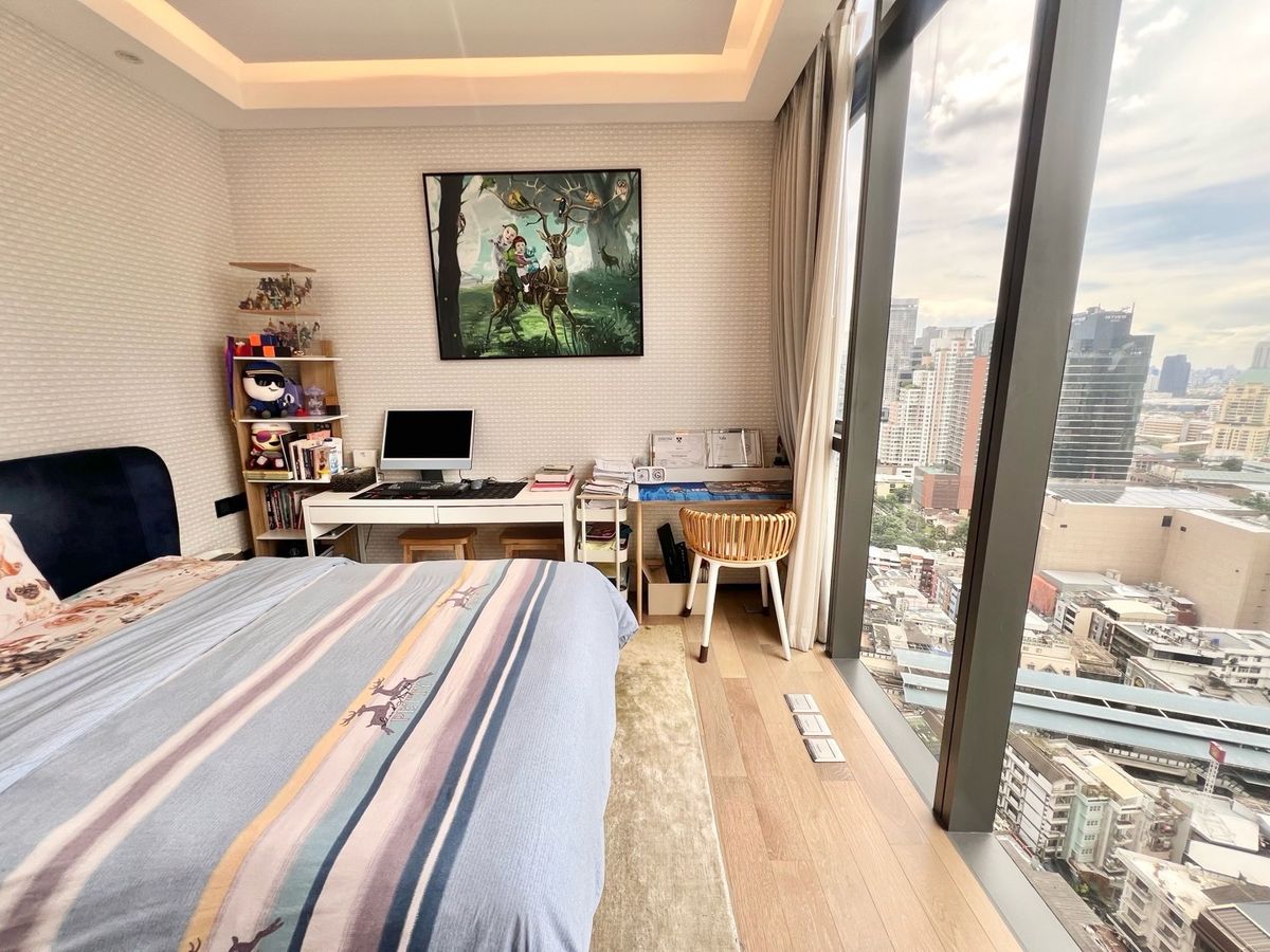 For SaleCondoSukhumvit, Asoke, Thonglor : ✨ Ultra-Luxury Penthouse at Vittorio Sukhumvit 39 ✨320SQM 3BED 4 Bath 145 MB