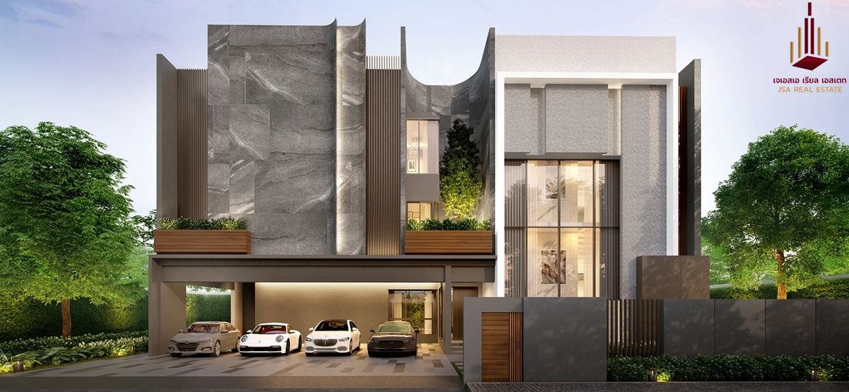 ขายบ้านพัฒนาการ ศรีนครินทร์ : ✨ For Sale: BuGaan Krungthep Kreetha Condo ✨   💰 Only   59,900,000 THB