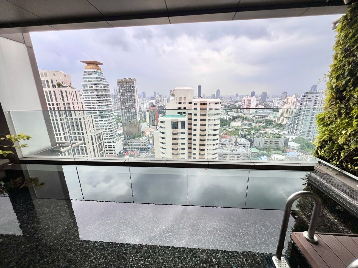 For SaleCondoSukhumvit, Asoke, Thonglor : ✨ Ultra-Luxury Penthouse at Vittorio Sukhumvit 39 ✨320SQM 3BED 4 Bath 145 MB