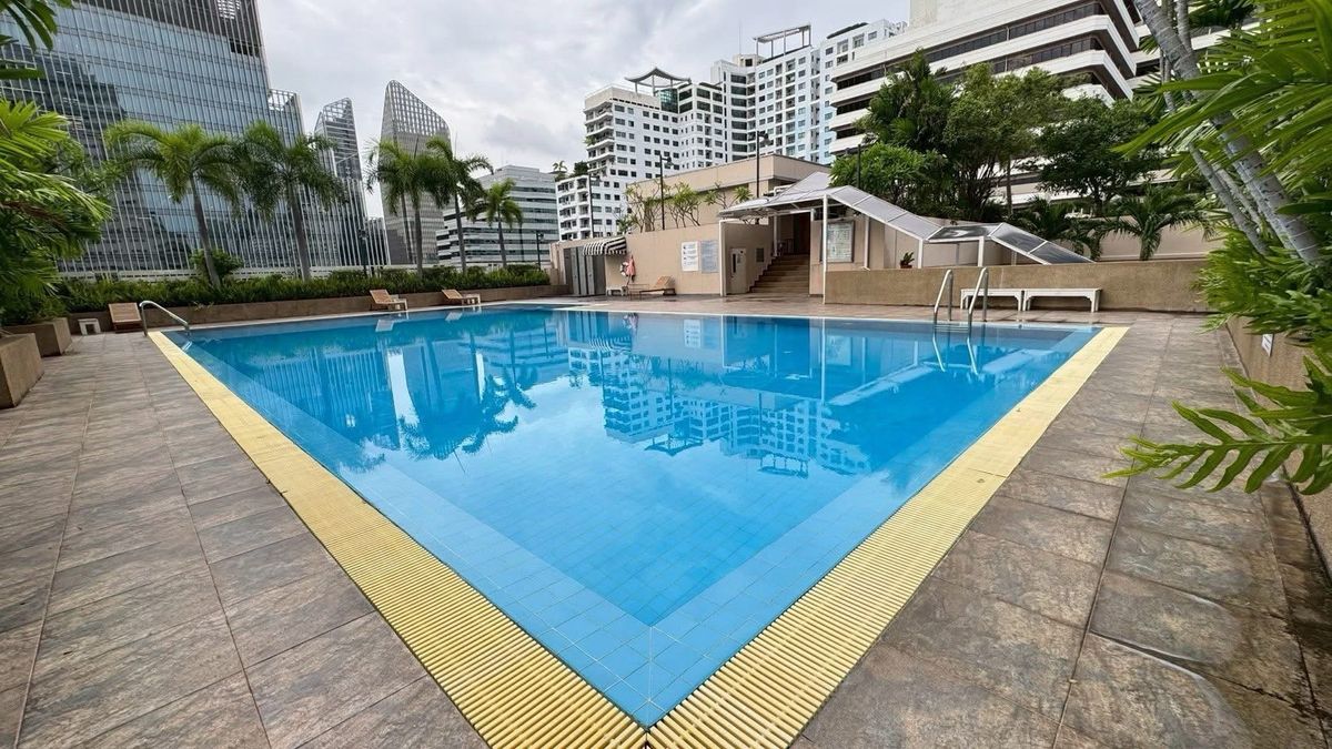 For SaleCondoSukhumvit, Asoke, Thonglor : 🌆 Paint House Asoke, Floor 30, City View 180 ° 🏢 Grand Park View Asoke