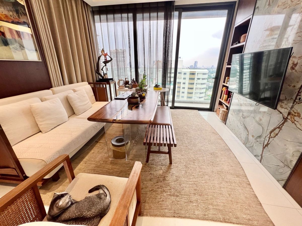 For SaleCondoSukhumvit, Asoke, Thonglor : ✨ Ultra-Luxury Penthouse at Vittorio Sukhumvit 39 ✨320SQM 3BED 4 Bath 145 MB