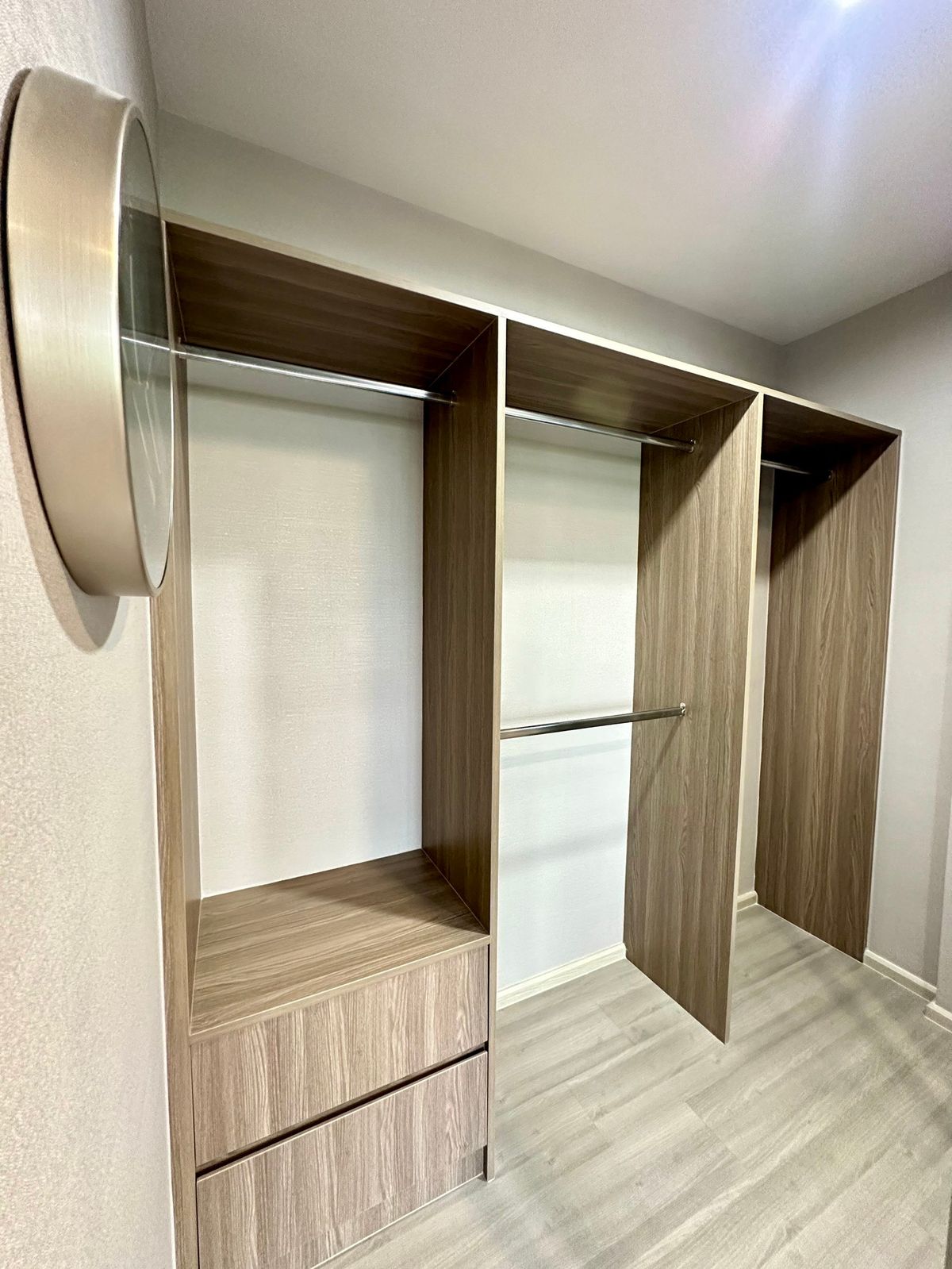 ขายคอนโดปิ่นเกล้า จรัญสนิทวงศ์ : ความเป็นส่วนตัวสูง ชั้นเตี้ย แต่งสวย พร้อมให้เข้าอยู่วันนี้  The Parkland  Charan – Pinklao