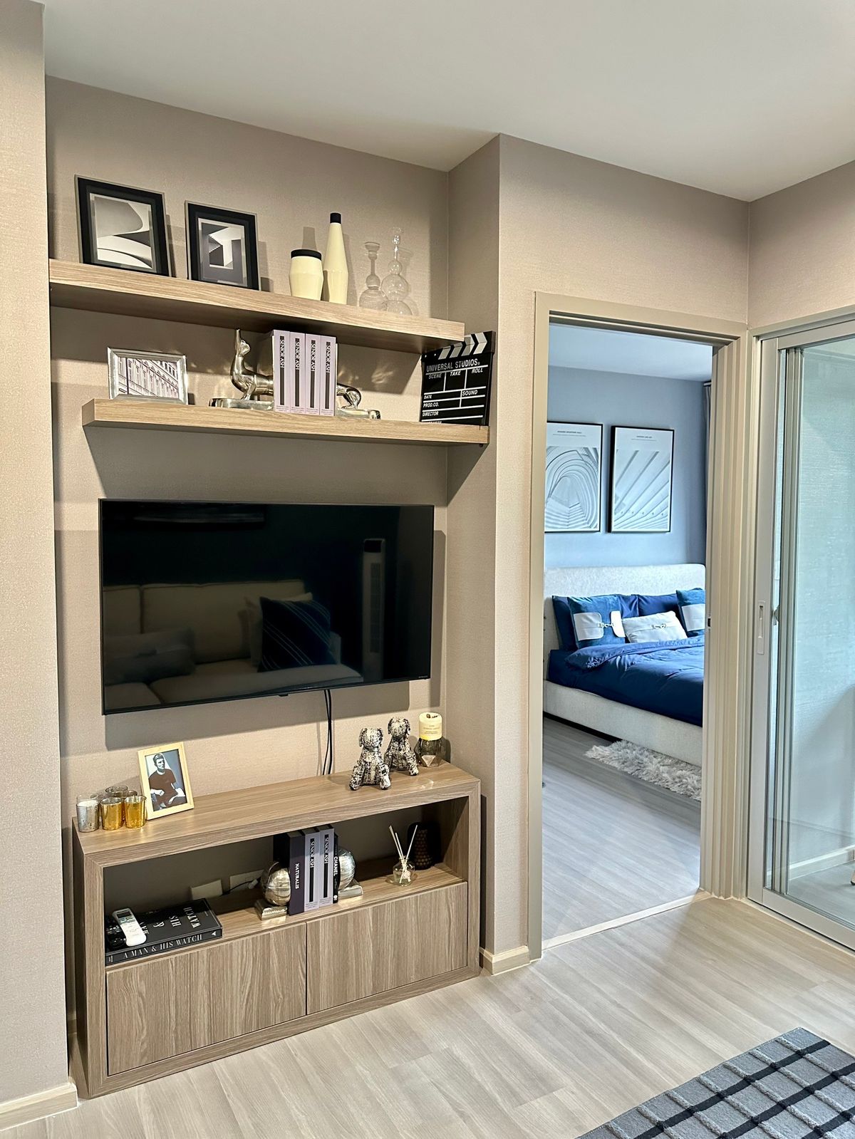 ขายคอนโดปิ่นเกล้า จรัญสนิทวงศ์ : ความเป็นส่วนตัวสูง ชั้นเตี้ย แต่งสวย พร้อมให้เข้าอยู่วันนี้  The Parkland  Charan – Pinklao