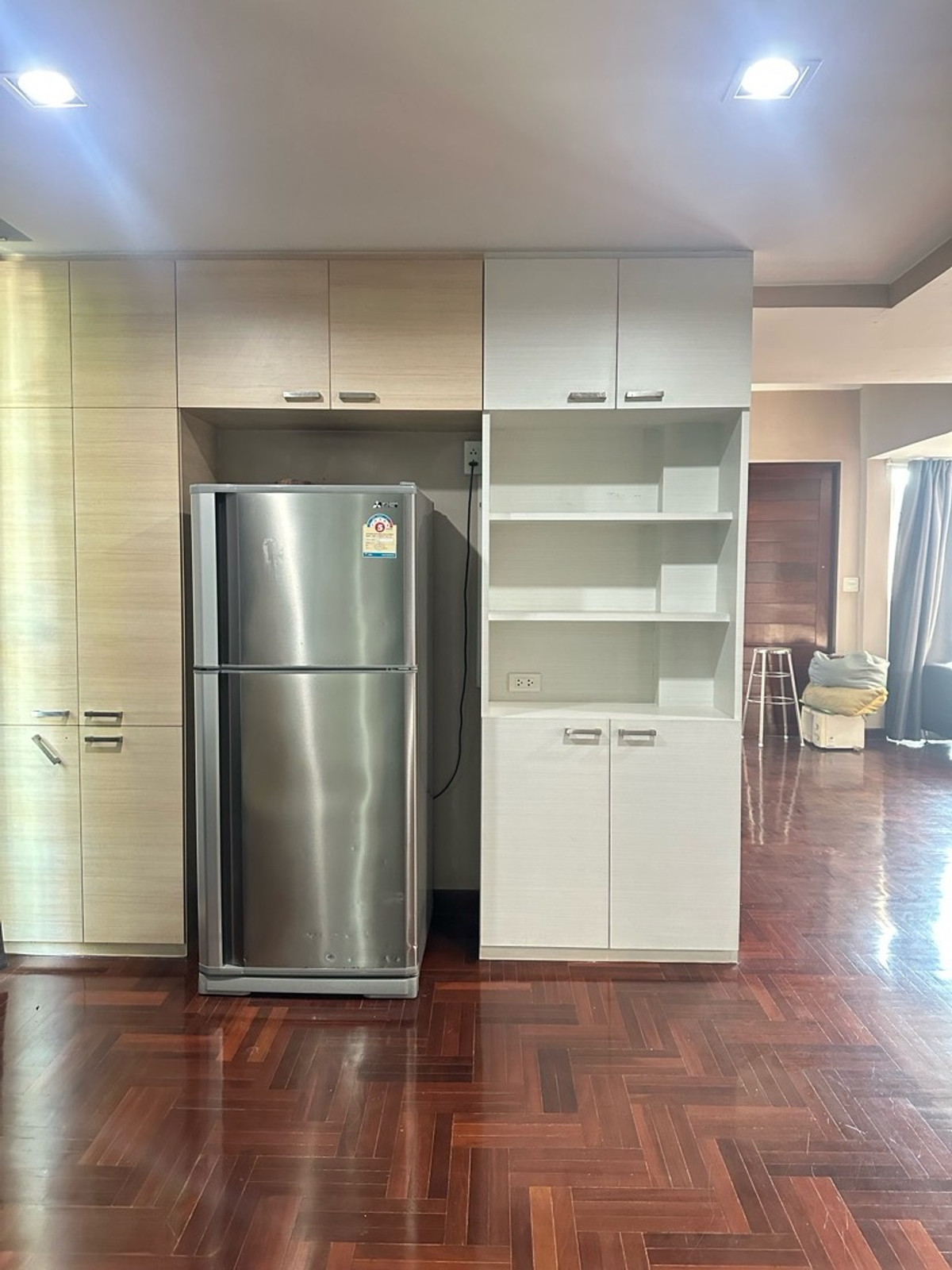 ให้เช่าบ้านรัชดา ห้วยขวาง : บ้านเดี่ยวลาดพร้าว 80 / 3 ห้องนอน 3 ห้องน้ำ /55,000