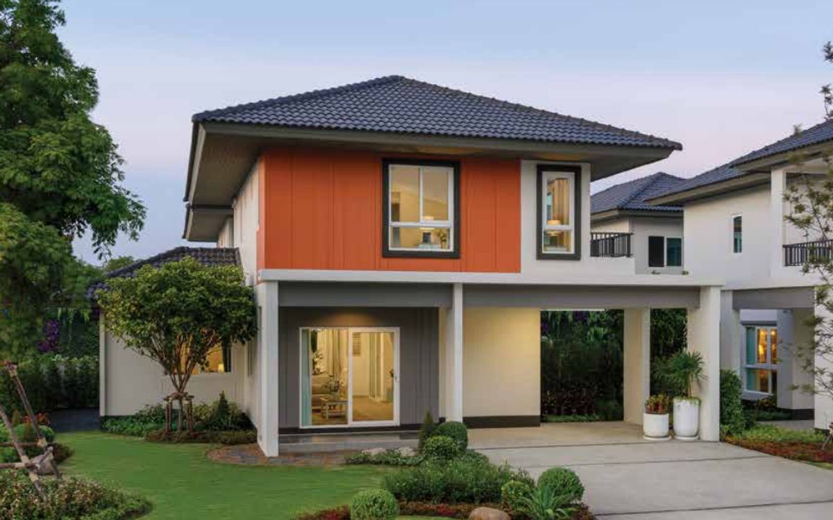 For SaleHouseBangna, Bearing, Lasalle : ✨ 𝗞𝗮𝗻𝗮𝘀𝗶𝗿𝗶 𝗕𝗮𝗻𝗴𝗻𝗮 Special Price Guaranteed the most good price from Landmark Living 💯