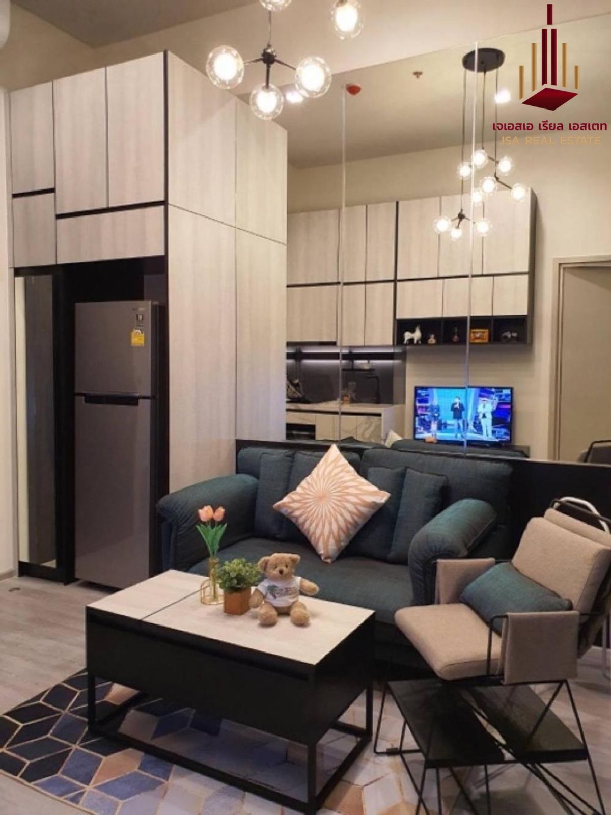 For RentCondoOnnut, Udomsuk : ✨ For Rent: The Line Sukhumvit 101 Condo ✨ 💰 ONLY 18,000 THB/Month