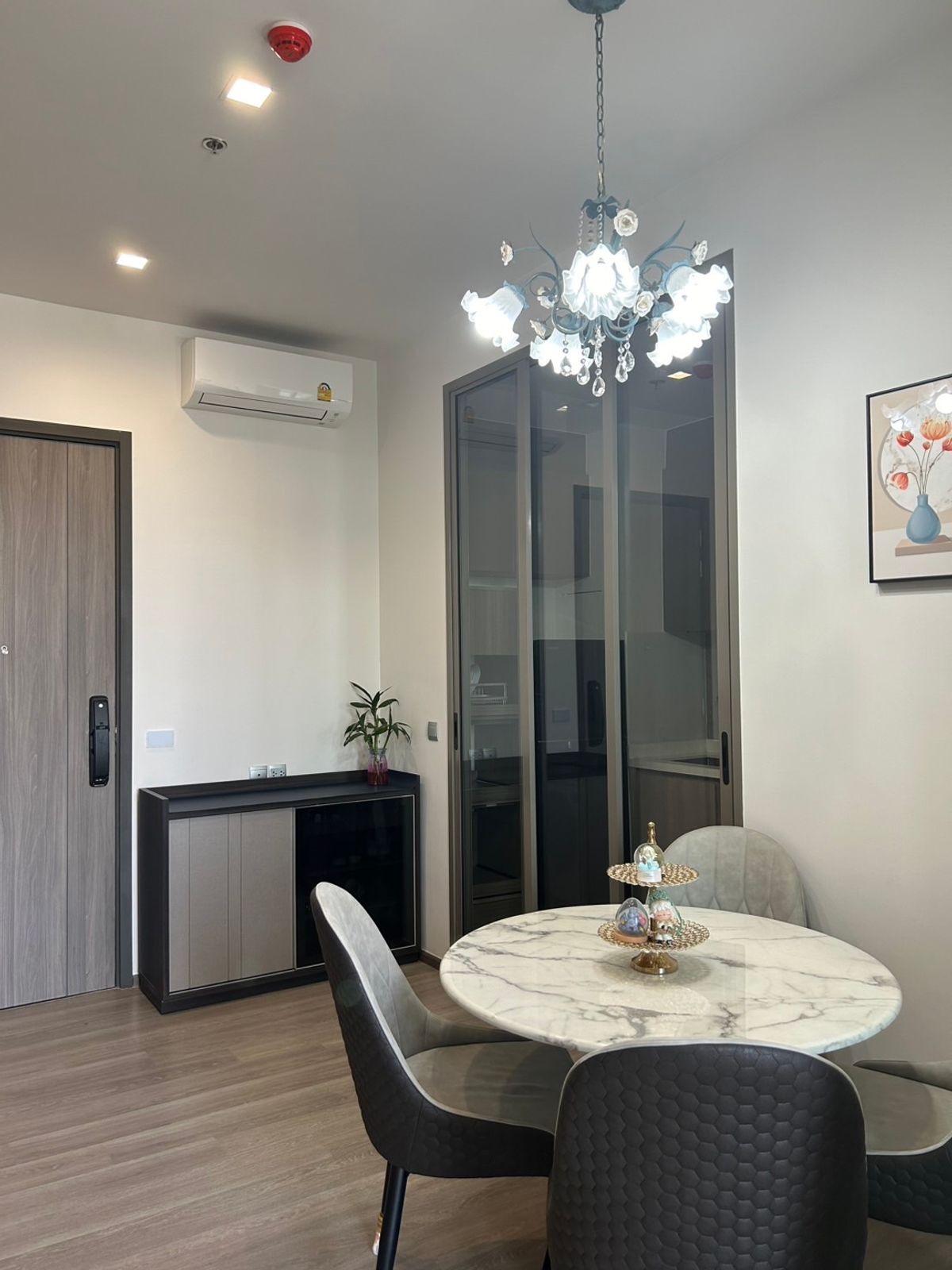 ให้เช่าคอนโดสาทร นราธิวาส : ✨ For Rent: RHYTHM Charoenkrung Pavillion✨ 💰 Only 35,000 THB/month
