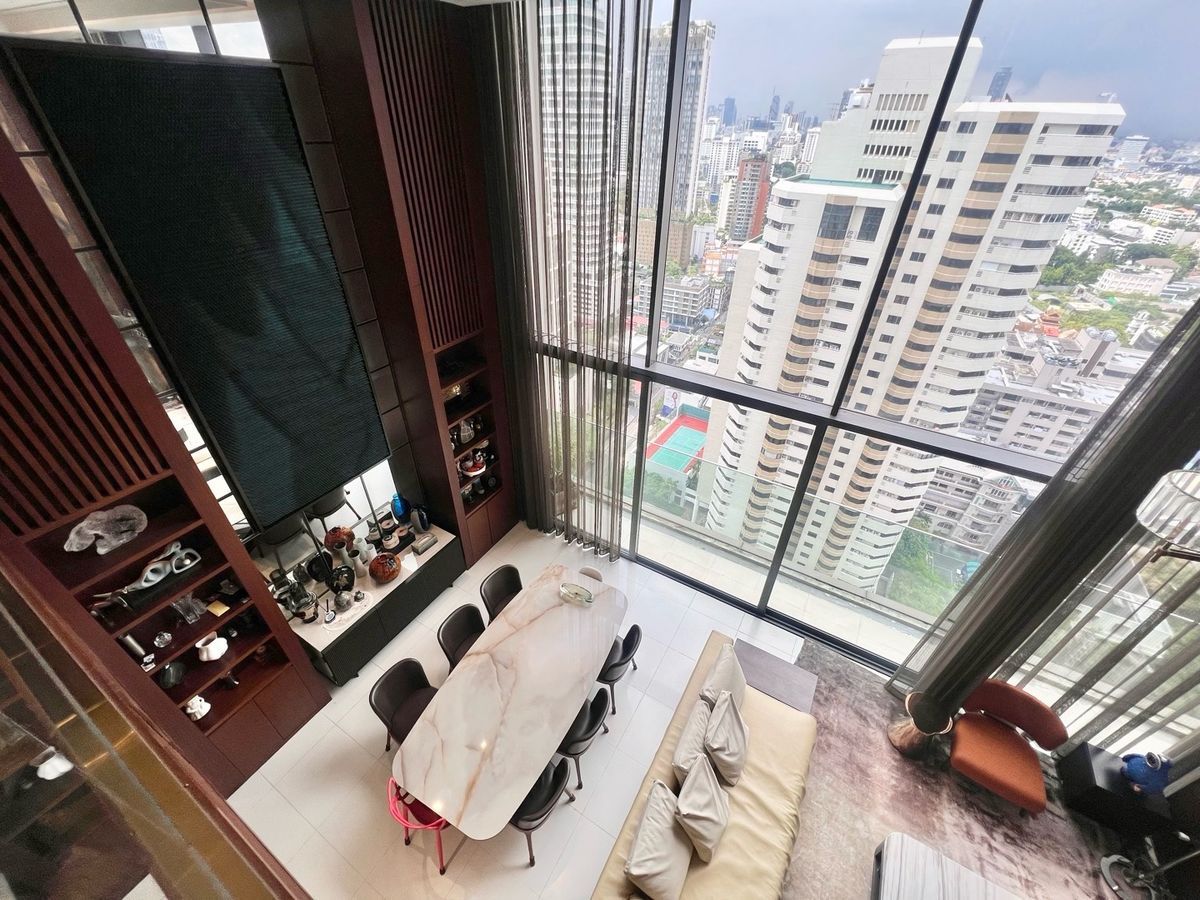 For SaleCondoSukhumvit, Asoke, Thonglor : ✨ Ultra-Luxury Penthouse at Vittorio Sukhumvit 39 ✨320SQM 3BED 4 Bath 145 MB