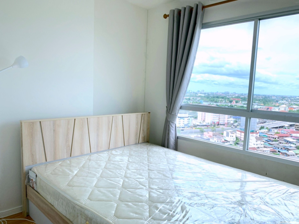 ขายคอนโดพระราม 5 ราชพฤกษ์ บางกรวย : 💢 ขาย💢🌈ห้องวิวสวย วิวฝั่งแม่น้ำ เน้นวิวโปร่งโล่ง ต้องห้องนี้เลย 💢