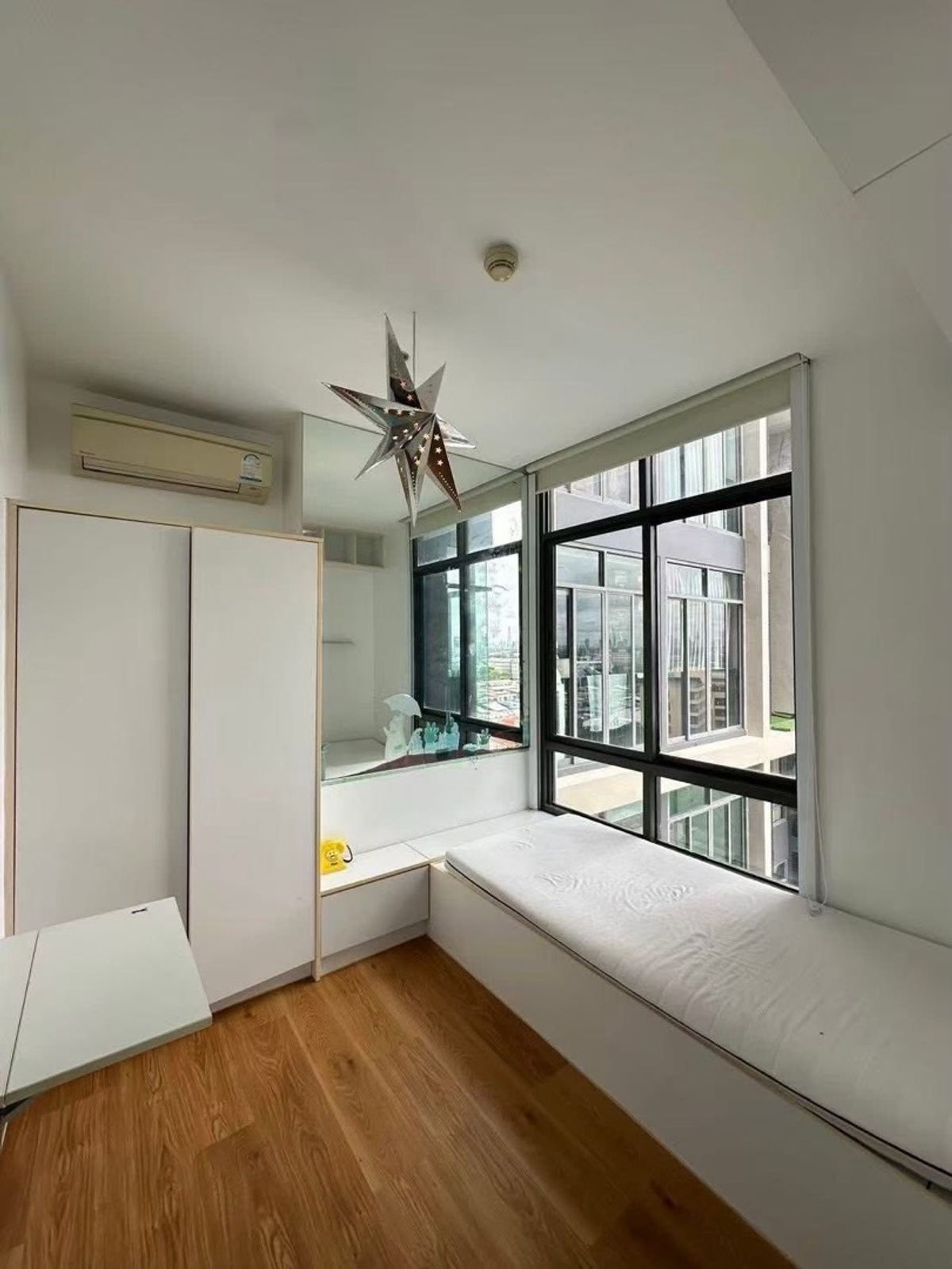 ให้เช่าคอนโดอ่อนนุช อุดมสุข : Ideo Blucove Sukhumvit 🤍✨2 bedroom 2 bathroom 🌈🏙️ 22,000.-/month 