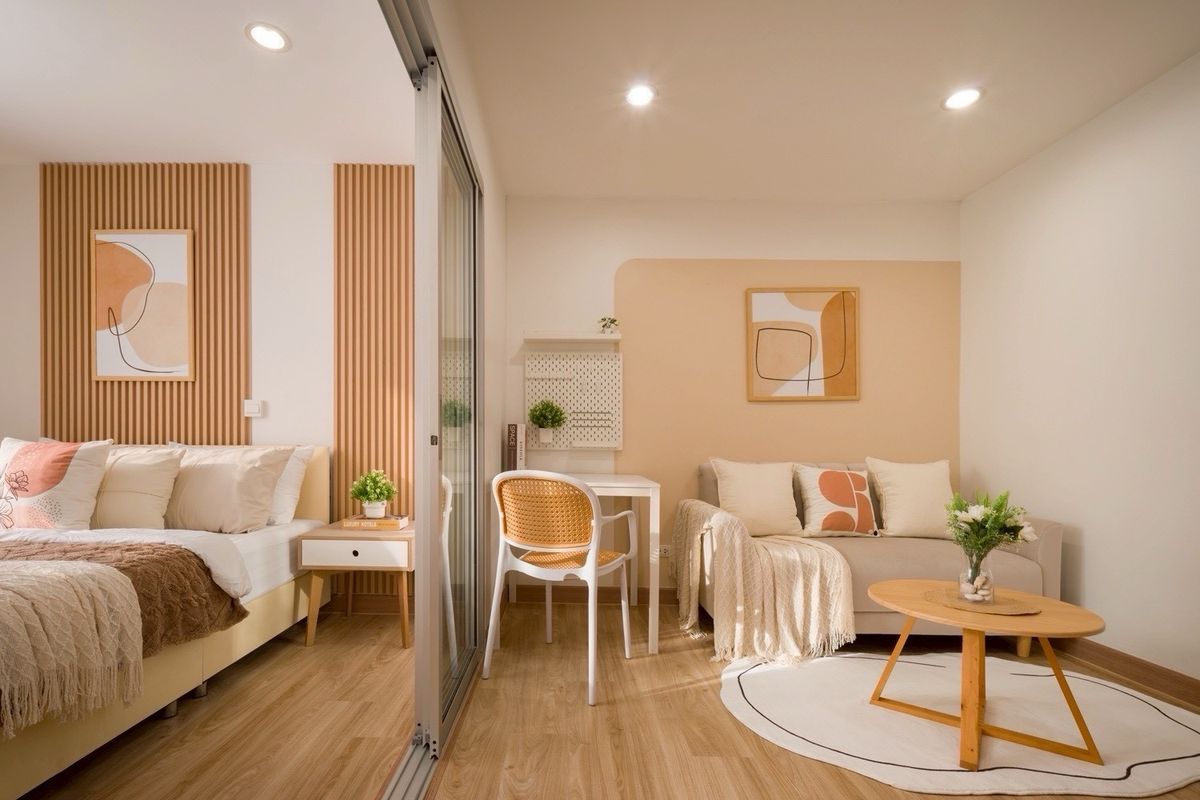 For SaleCondoRattanathibet, Sanambinna : 💜Aa Plus 2 @ Rattanathibet