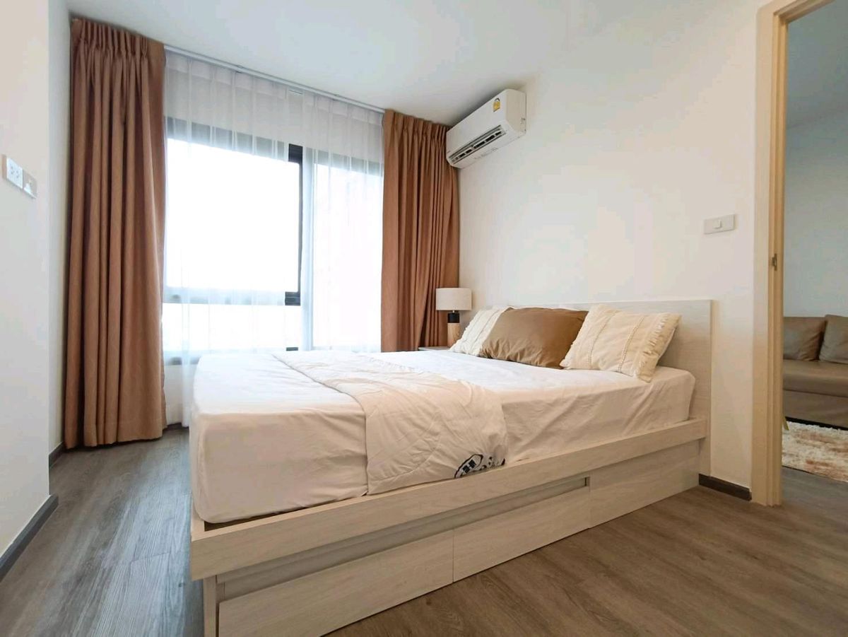 For RentCondoPattanakan, Srinakarin : Condo near the train, new room, complete with rent immediately