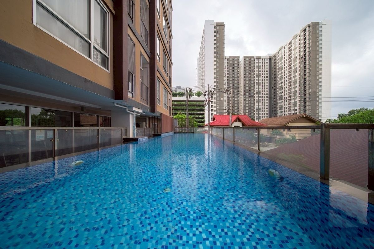 For SaleCondoRattanathibet, Sanambinna : 💜Aa Plus 2 @ Rattanathibet