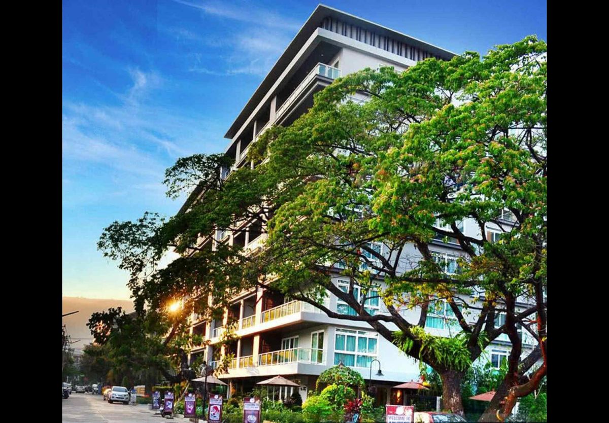 ให้เช่าคอนโดเชียงใหม่ : 🌟 รวีวารี คอนโด นิมมาน – ทำเลทองใจกลางเมือง พร้อมเฟอร์ครบ เข้าอยู่ได้ทันที!