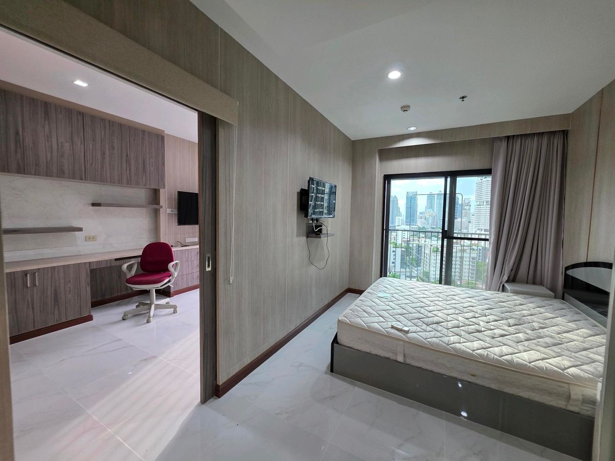 ให้เช่าคอนโดสุขุมวิท อโศก ทองหล่อ : Noble Remix BTS Thonglor for Rent