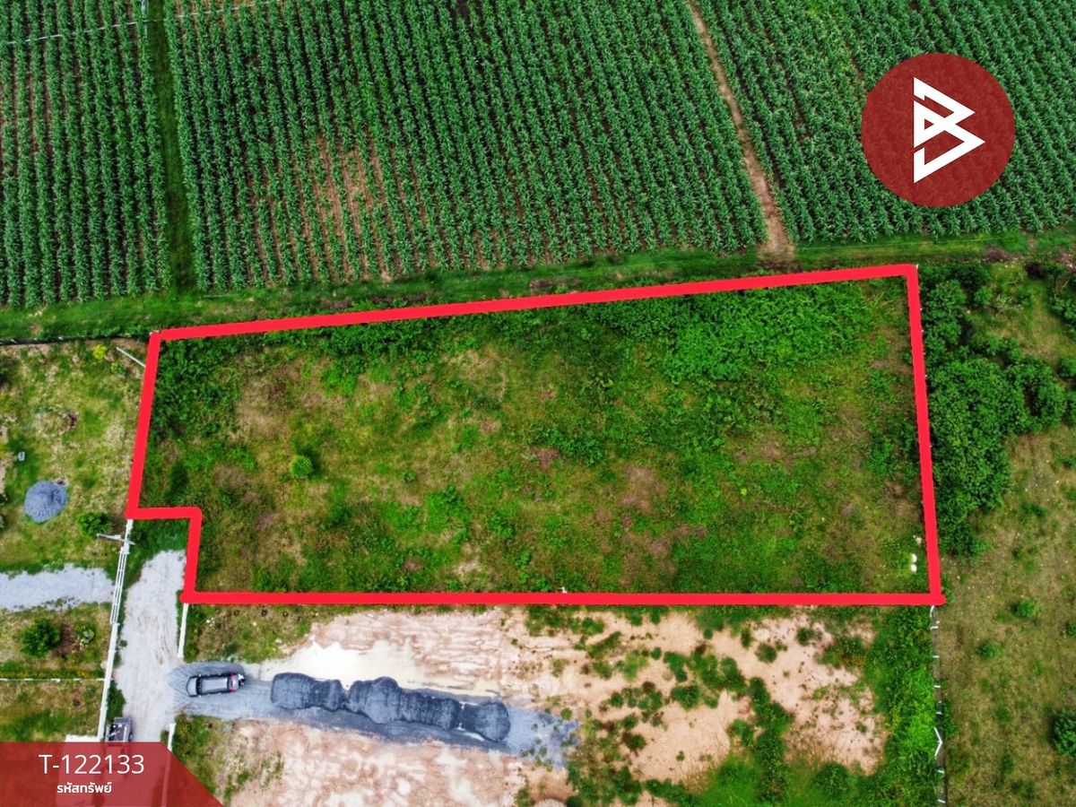 For SaleLandKanchanaburi : Land for sale in an area of ​​1 rai 2 ngan 5.2 sq.wao Kwan Kanchanaburi
