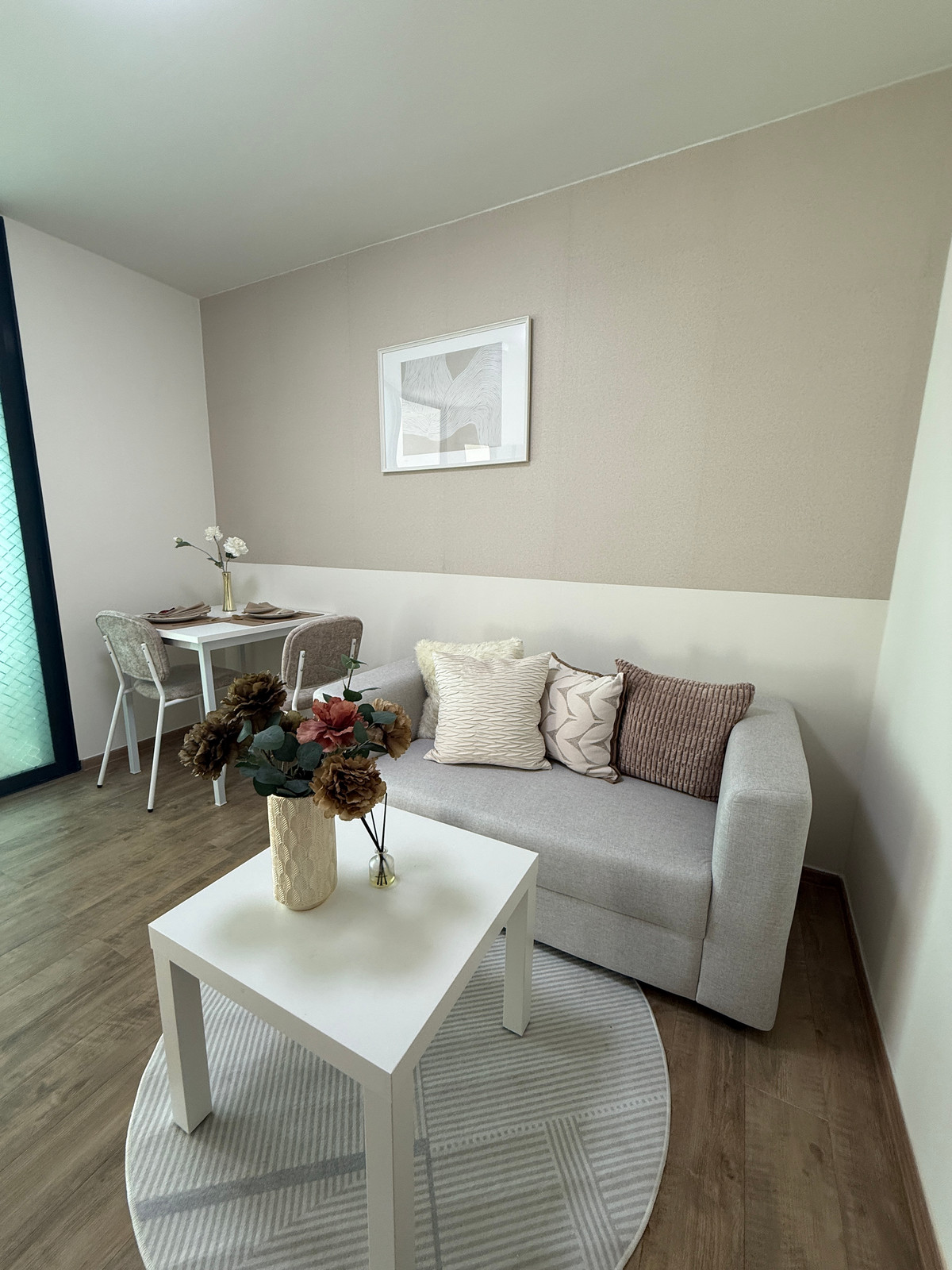 For SaleCondoKasetsart, Ratchayothin : 🏙️ Condo for sale Notting Hill Phahon - Kaset Room 1 Bed+