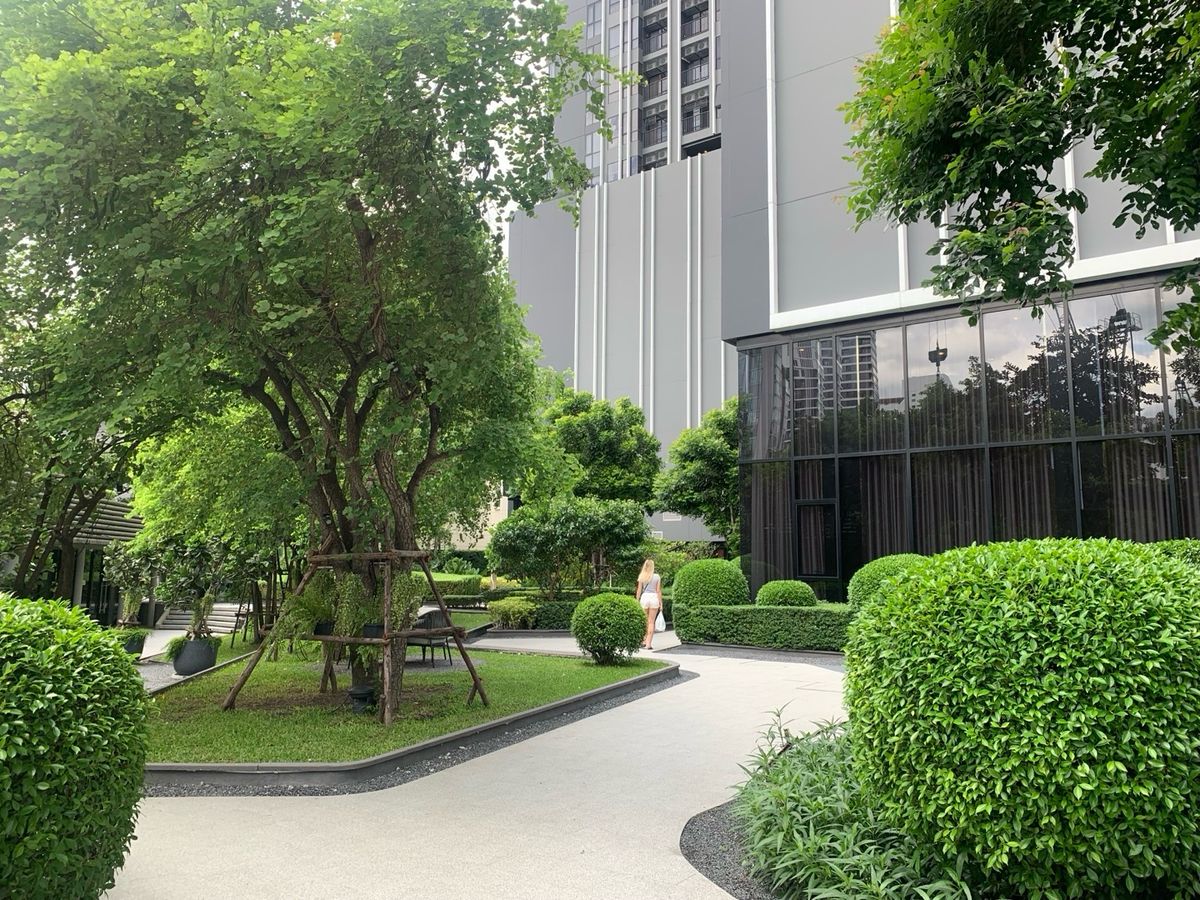 For RentCondoSukhumvit, Asoke, Thonglor : ✨ For Rent – Brand New Duplex 65 SQM, @ Park Origin Thonglor. ✅