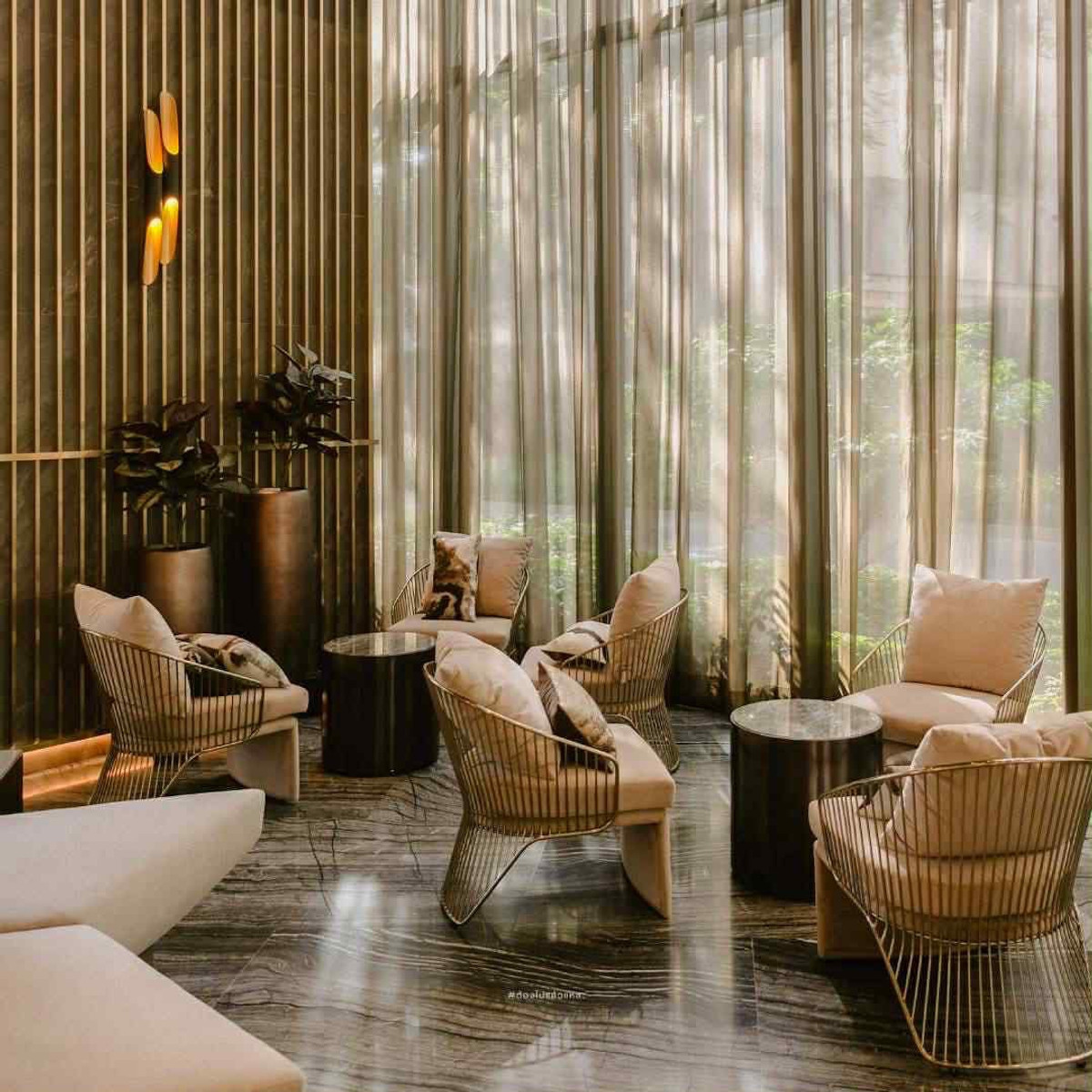 For RentCondoSukhumvit, Asoke, Thonglor : ✨ For Rent – Brand New Duplex 65 SQM, @ Park Origin Thonglor. ✅