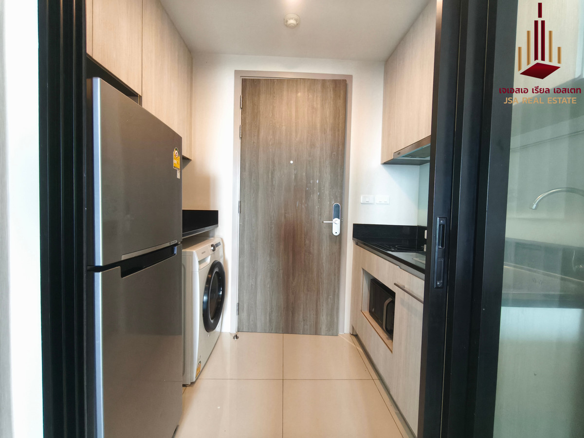 ให้เช่าคอนโดบางนา แบริ่ง ลาซาล : ✨ For Rent: Niche Mono Mega Space Bangna  Condo ✨  💰 Only 13,000  THB/month