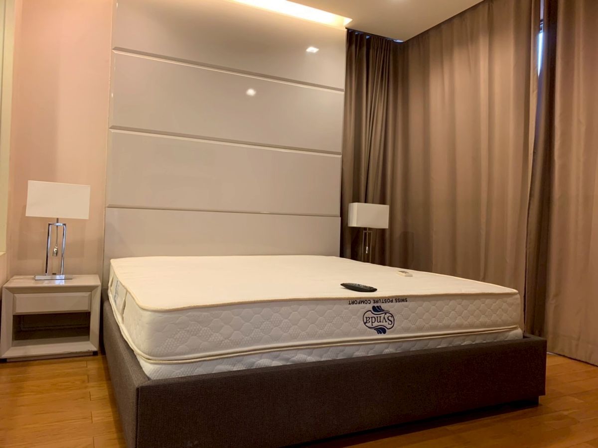 St227 For Sale The Address Sathorn High Floor, Open View, with Tenant Loading...