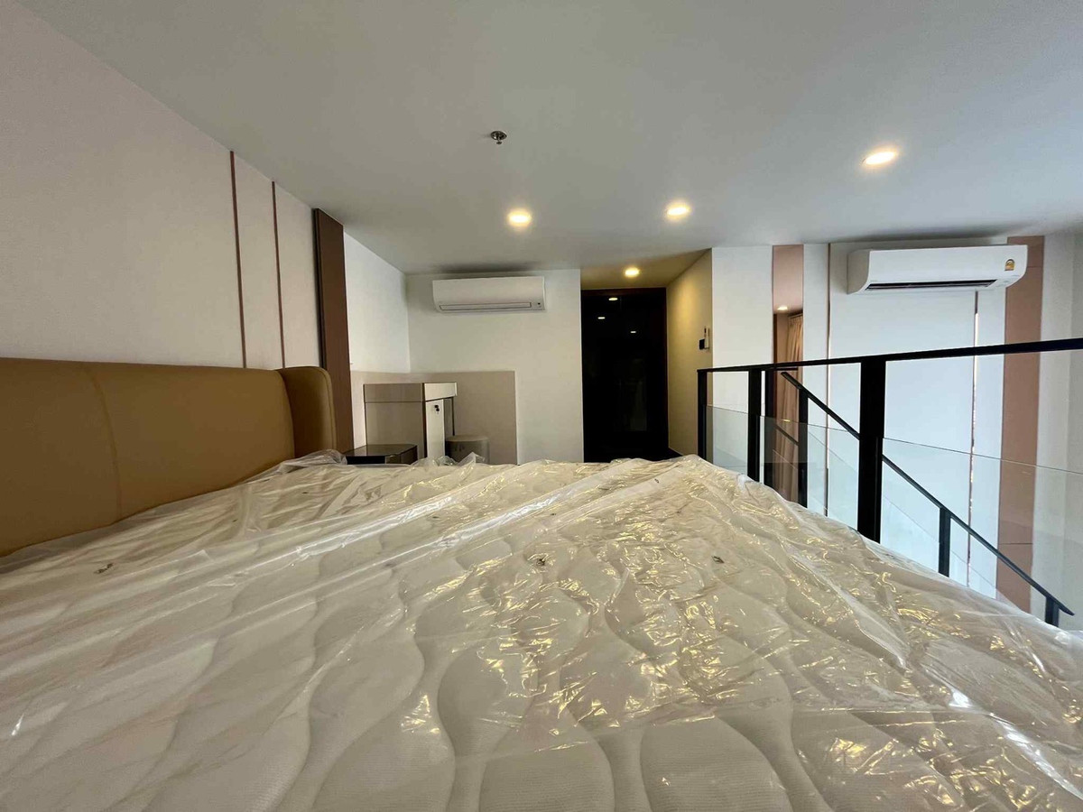 For RentCondoSukhumvit, Asoke, Thonglor : ✨ For Rent – Brand New Duplex 65 SQM, @ Park Origin Thonglor. ✅