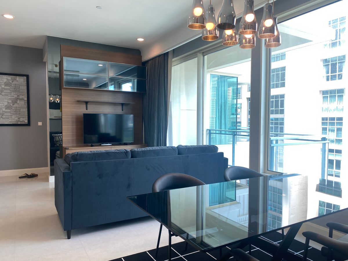 🔥 Quick sale 🔥 Q Langsuan, beautiful room, good, good location in the middle of the garden near BTS Ratchadamri Loading...