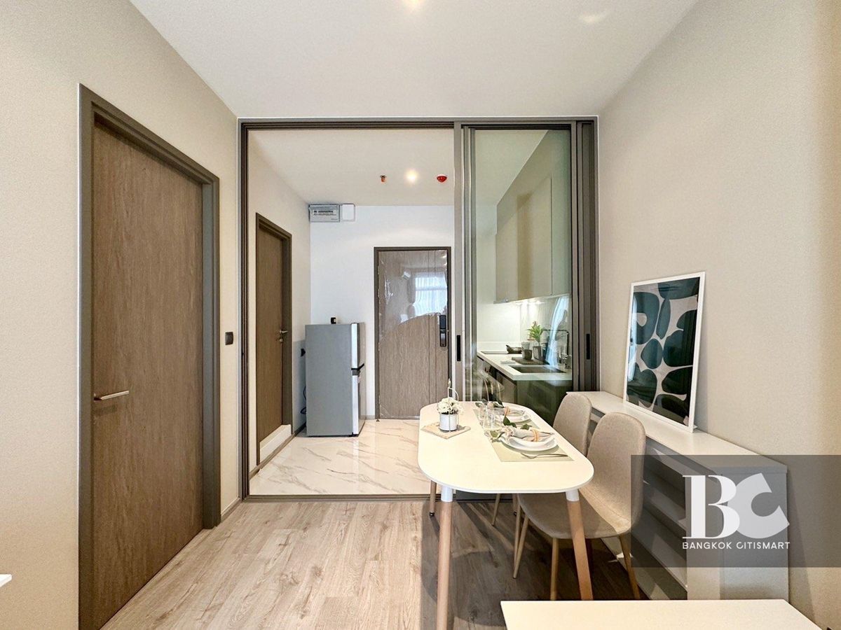 For RentCondoSukhumvit, Asoke, Thonglor : 🔥 Hot Deal! 1 Bedroom for RENT 28,000 BAHT at Rhythm Ekkamai Estate 🔥