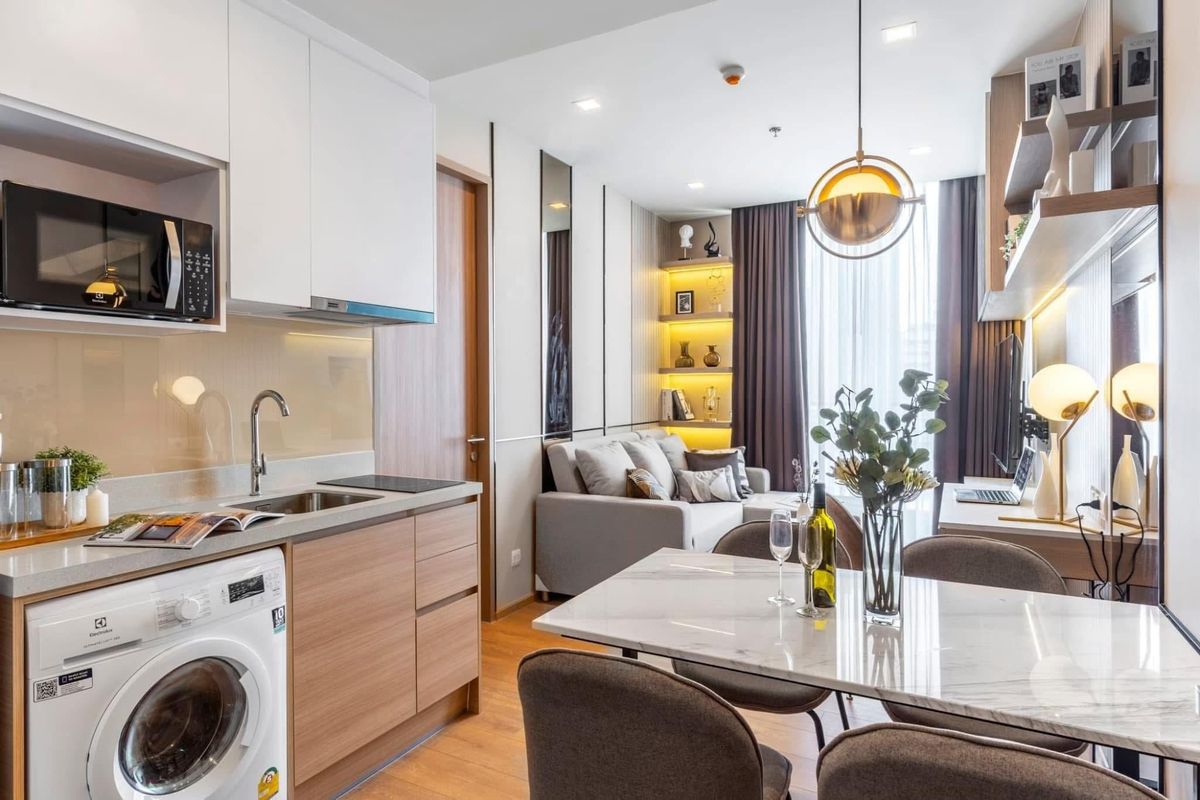 For RentCondoSukhumvit, Asoke, Thonglor : NOBLE AROUND SUKHUMVIT 33