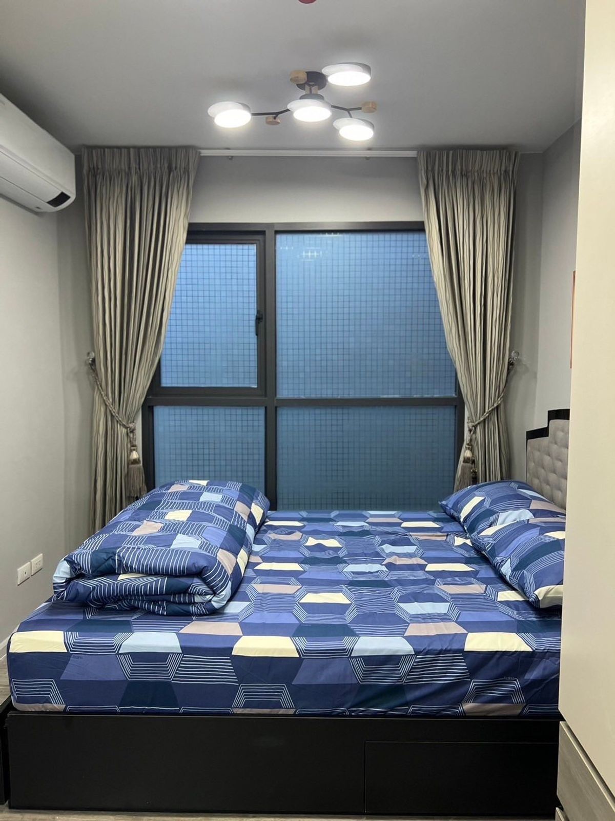 ให้เช่าคอนโดบางนา แบริ่ง ลาซาล : 🌈 For Rent 🌆 Aspen Condo  Lasalle 🌆 รายล้อมด้วยห้าง 🛍️  ใกล้ BTS แบริ่ง & BTS ลาซาล เดินทางสะดวก 🚆 JA-196