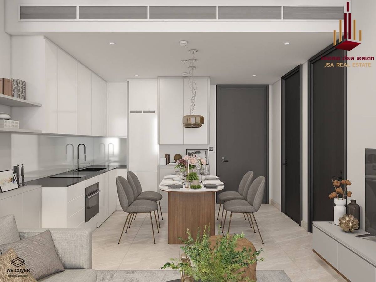 For RentCondoSathorn, Narathiwat : 🏙️Tait 12 For Rent only 55,000/month BTS St.Louis🏙️