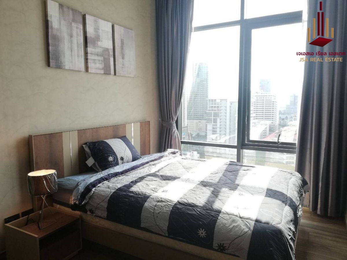 ให้เช่าคอนโดสุขุมวิท อโศก ทองหล่อ : ✨ For Rent: The Lofts Asoke Condo ✨ 💰 Only 75,000 THB/month