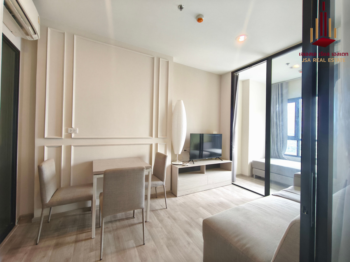 ให้เช่าคอนโดบางนา แบริ่ง ลาซาล : ✨ For Rent: Niche Mono Mega Space Bangna  Condo ✨  💰 Only 13,000  THB/month