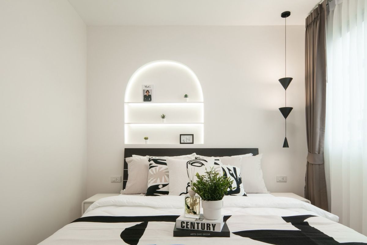 ขายคอนโดนวมินทร์ รามอินทรา : 🧳ดีคอนโด รามอินทรา ห้องสวยพร้อมอยู่