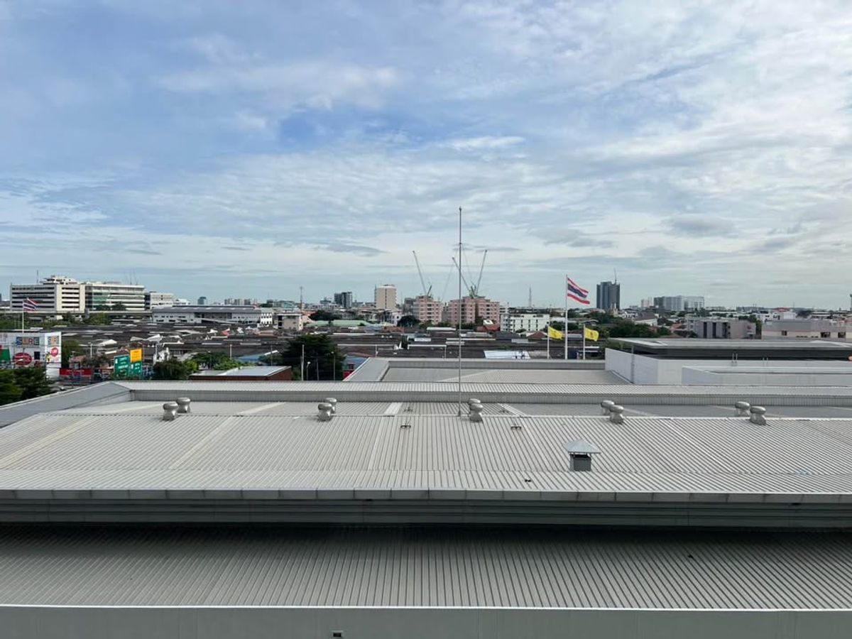 For SaleCondoKasetsart, Ratchayothin : North, big room, good price !! ⭐Supalai Park Kaset (Supalai Park Kaset)