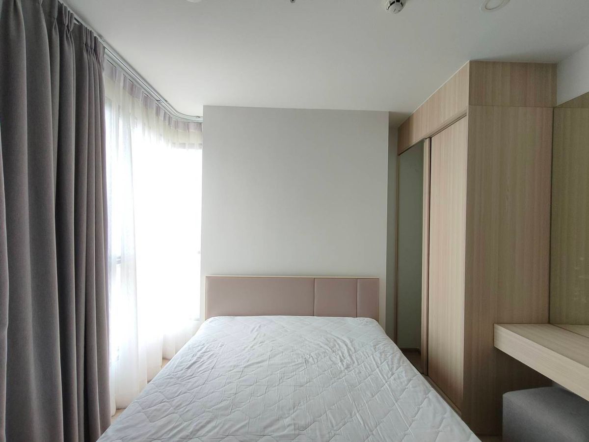 For rent - IDEO O2 : Ideo O2 near BTS Bangna 2 Bedroom 47 sq m. NoonC-2671 Loading...
