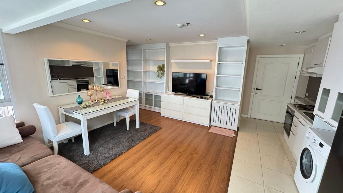 For SaleCondoSukhumvit, Asoke, Thonglor : 🌆 Paint House Asoke, Floor 30, City View 180 ° 🏢 Grand Park View Asoke