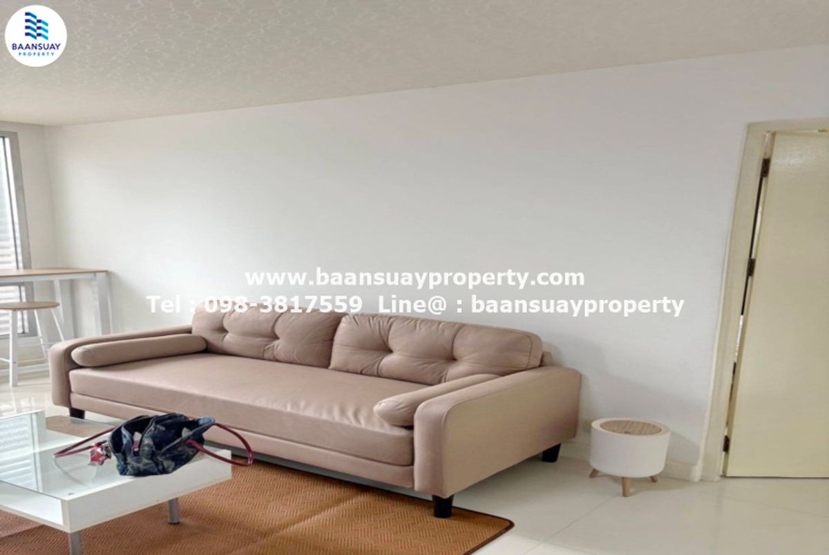 For RentCondoPattanakan, Srinakarin : Condo for rent, Prima Srinakarin, ready to be near Paradise Park