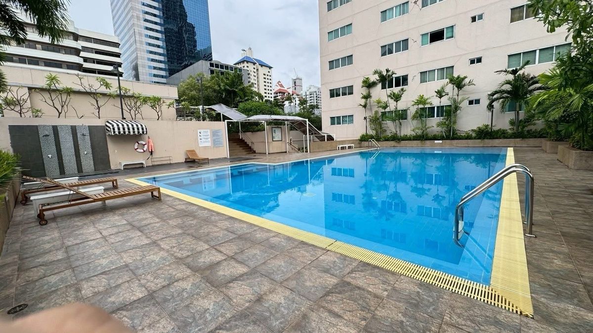 For SaleCondoSukhumvit, Asoke, Thonglor : 🌆 Paint House Asoke, Floor 30, City View 180 ° 🏢 Grand Park View Asoke