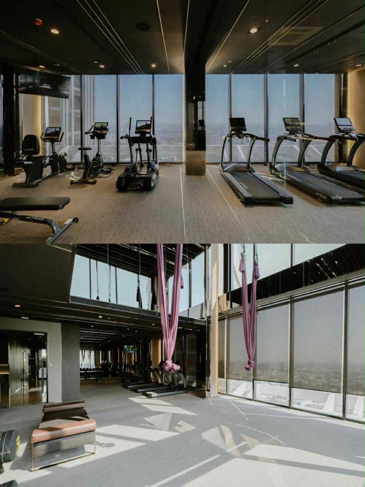 For RentCondoSukhumvit, Asoke, Thonglor : ✨ For Rent – Brand New Duplex 65 SQM, @ Park Origin Thonglor. ✅