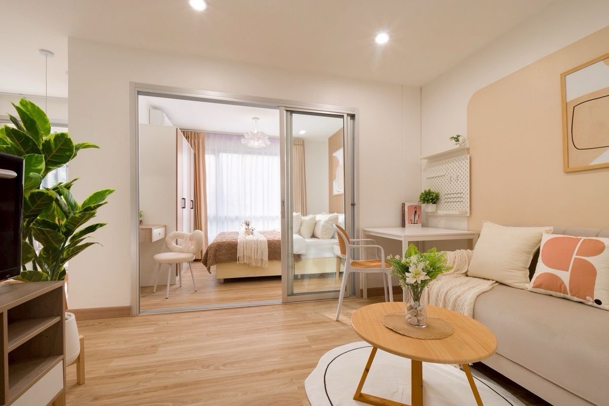 For SaleCondoRattanathibet, Sanambinna : 💜Aa Plus 2 @ Rattanathibet