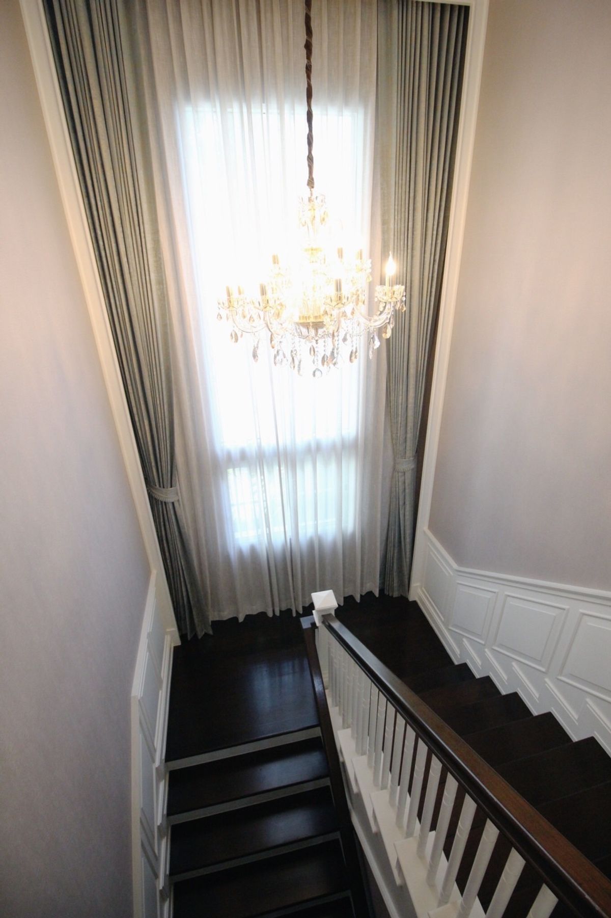 For RentHouseBangna, Bearing, Lasalle : RH090725 Luxury 2-story detached house for rent/sale 4 bedrooms NARASIRI BANGNA near Mega Bangna