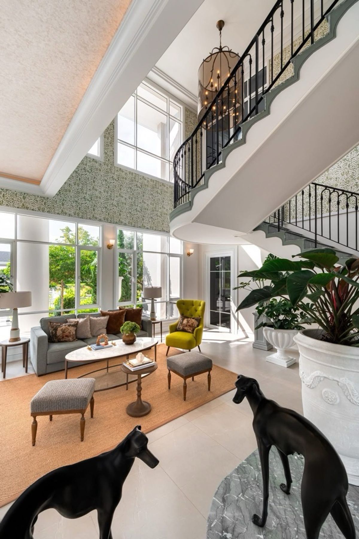 For SaleHouseNawamin, Ramindra : 📌𝐇𝐎𝐓 🔥 🔥 Burasiri Jatuchot, size 246 SQ.M 4 Bed 4 Bath, only 13.9 MB !! Make an appointment to watch the project 086-795-9997 (Jim)