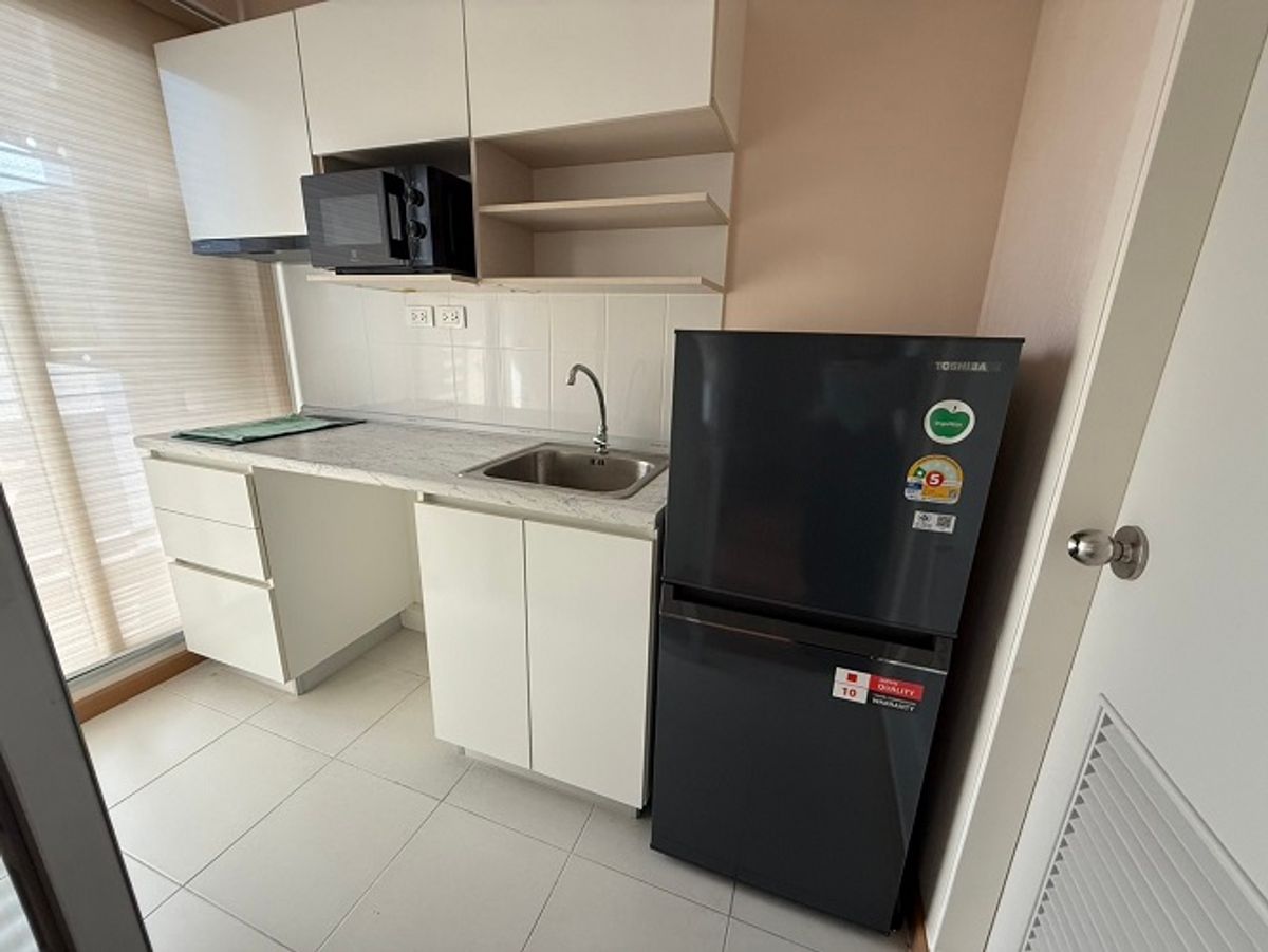 For RentCondoBang kae, Phetkasem : The President Condo, Petchkasem, Bang Khae condo, next to The Mall Bang Khae. The new room is ready.