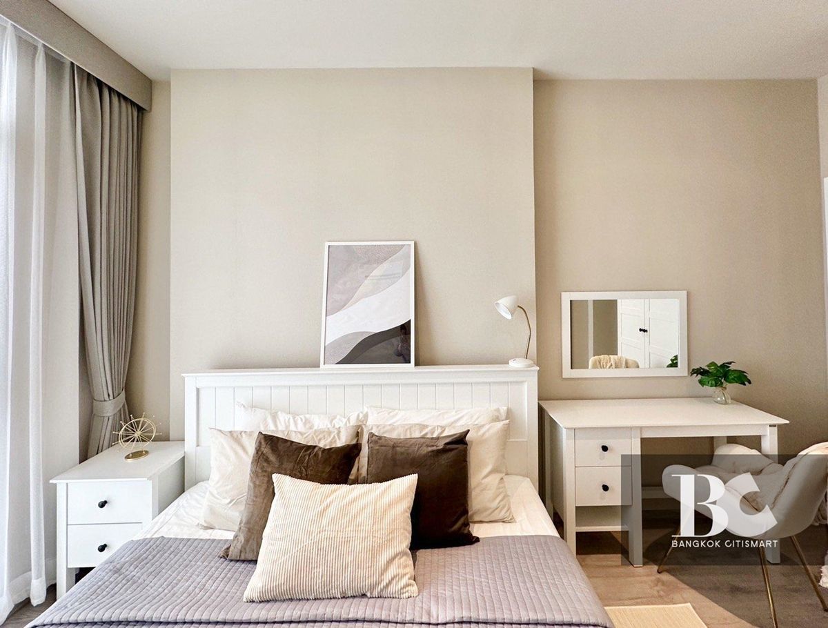 For RentCondoSukhumvit, Asoke, Thonglor : 🔥 Hot Deal! 1 Bedroom for RENT 28,000 BAHT at Rhythm Ekkamai Estate 🔥