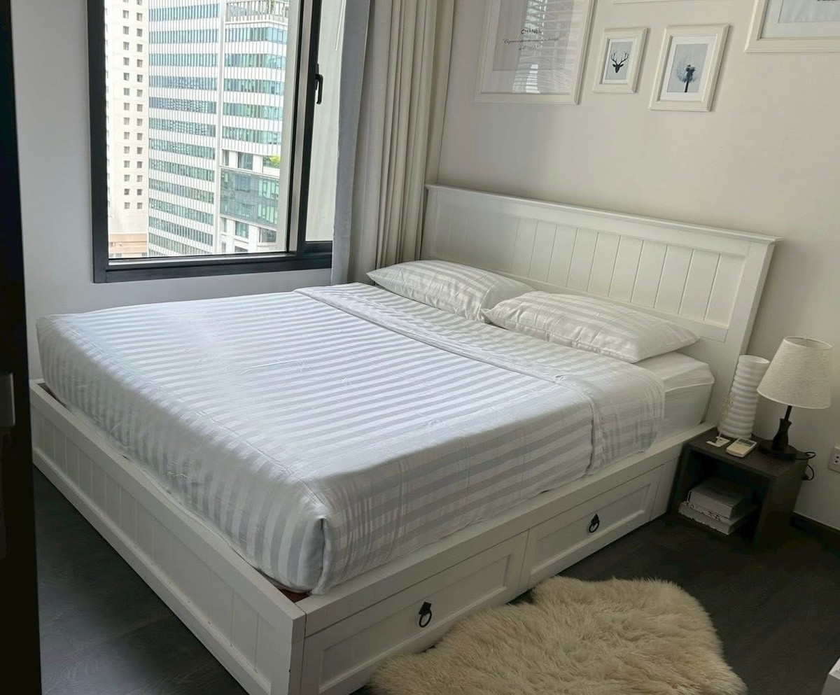 For RentCondoSukhumvit, Asoke, Thonglor : Urban Chic Living at The Edge Sukhumvit 23 | Ready to Move In