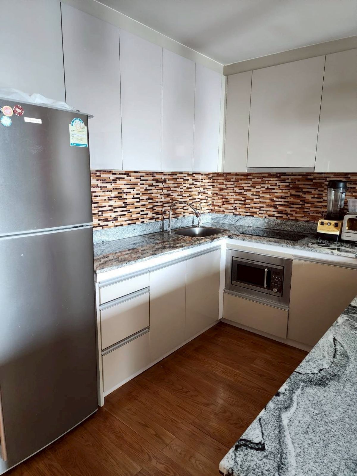 ST226 For Sale / Rent – The Address Sathorn | Fully Built-in, High Floor, Panoramic View Loading...