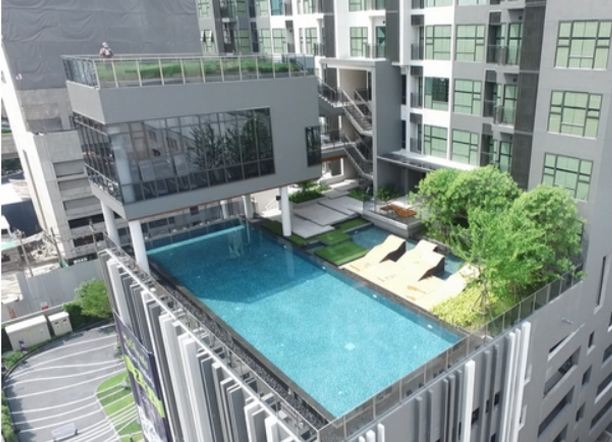 ให้เช่าคอนโดพระราม 9 เพชรบุรีตัดใหม่ RCA : ✨ For Rent: RHYTHM Asoke Condo ✨  💰 Only 15,000 THB/month