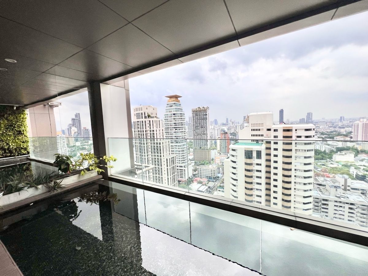 For SaleCondoSukhumvit, Asoke, Thonglor : ✨ Ultra-Luxury Penthouse at Vittorio Sukhumvit 39 ✨320SQM 3BED 4 Bath 145 MB