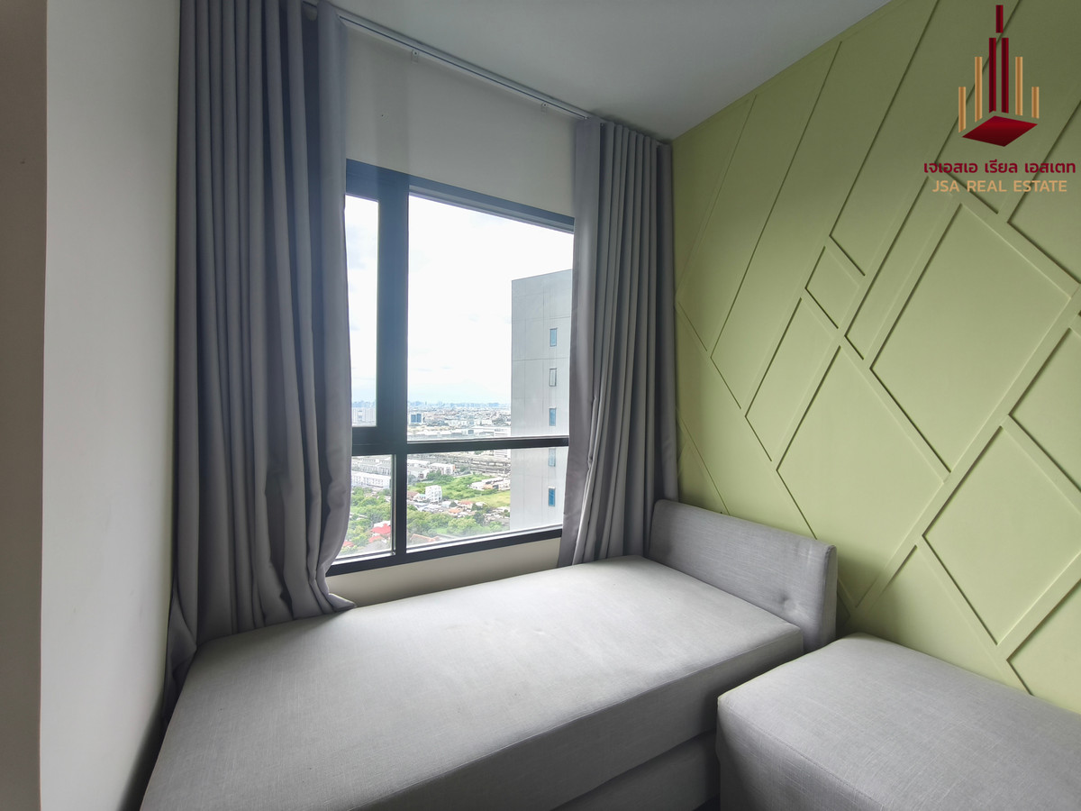 ให้เช่าคอนโดบางนา แบริ่ง ลาซาล : ✨ For Rent: Niche Mono Mega Space Bangna  Condo ✨  💰 Only 13,000  THB/month